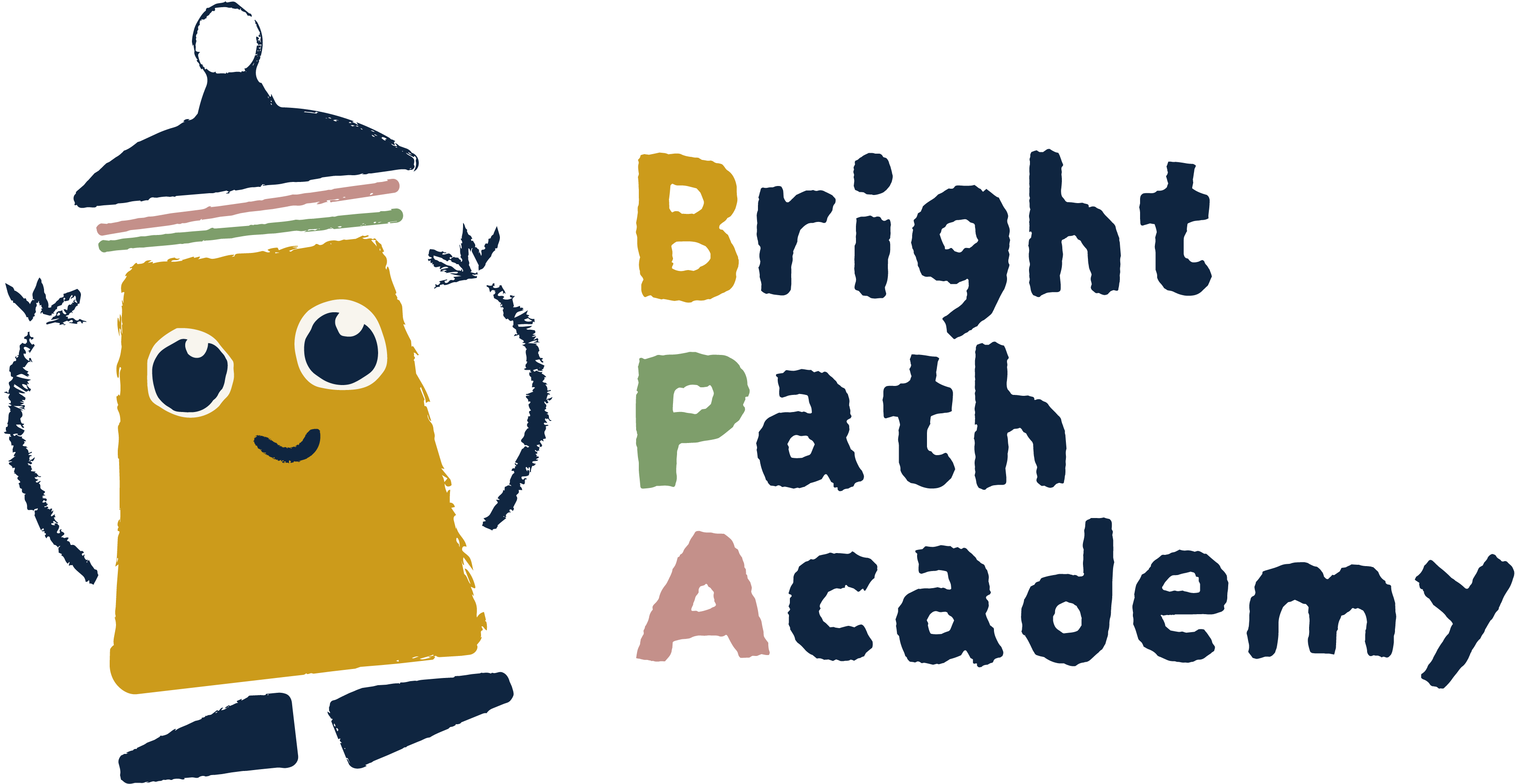 BrightPath Academy logo