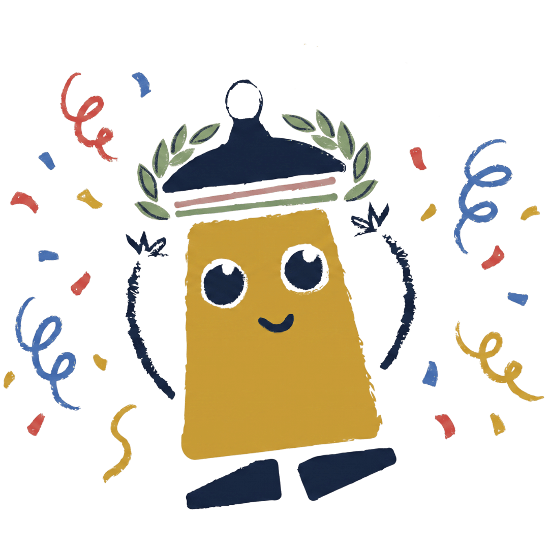 Lantern mascot