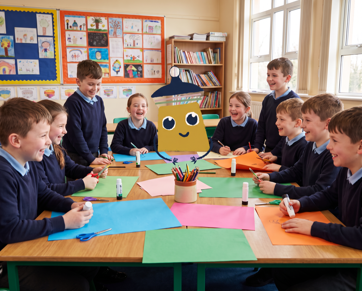 Children engaged in purposeful play at BrightPath Academy