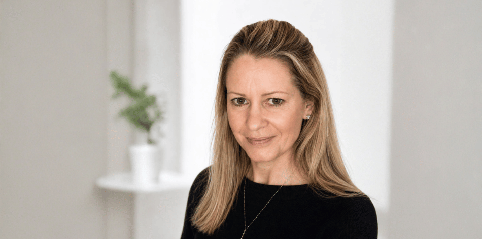 Professional portrait of Niamh O'Sullivan